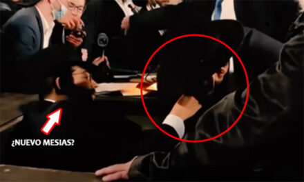 Jizkiahu Ben David: ¿Ha llegado el nuevo Mesías a Israel? (Video)