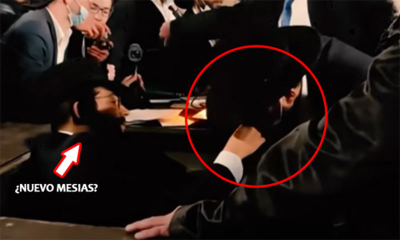 Jizkiahu Ben David: ¿Ha llegado el nuevo Mesías a Israel? (Video)