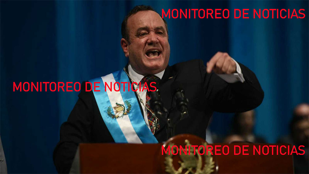 GIAMMATTEI: A partir del lunes todo aquel que no use mascarilla será multado (Video)