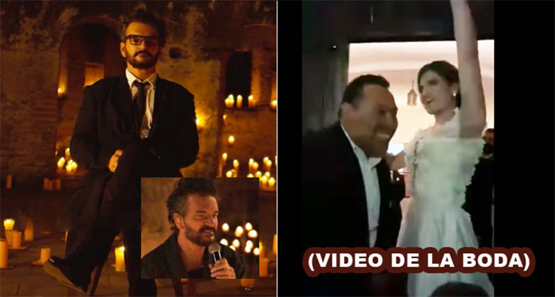 Chapines fueron a una boda pensando que era el concierto de Arjona (Video)