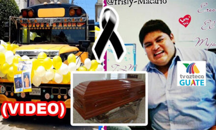 Dan el último adiós a “FRISLY MACARIO” trabajador del programa que Chilero (Video)
