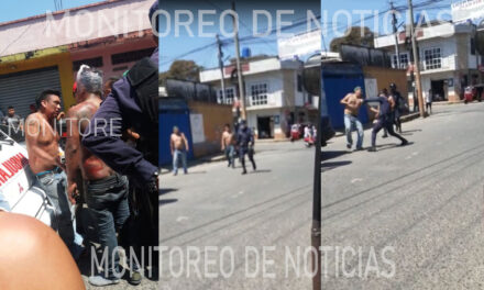 Esto se sabe del sujeto que arrolló a su acompañante y a policía en Malacatán (Video)