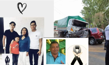 JUTIAPA: Identifican a las 5 personas que perdieron la vida en fatal accidente