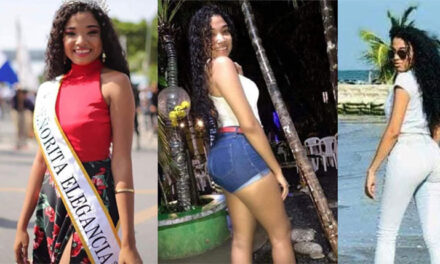 Asesinan a Reino de Belleza de Guatemala y la tiraron en carretera