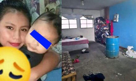 ZONA 18: Mujer que fue asesinada y metida en un tonel con cemento tenía una niña de 3 años