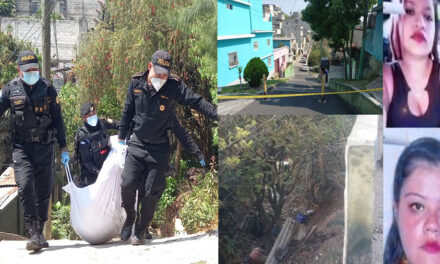 Identifican el cuerpo de la mujer que fue lanzada a un barranco en la zona 6 capitalina