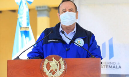 GIAMMATTEI: De los guatemaltecos depende si este viernes se pone Toque de Queda (Video)