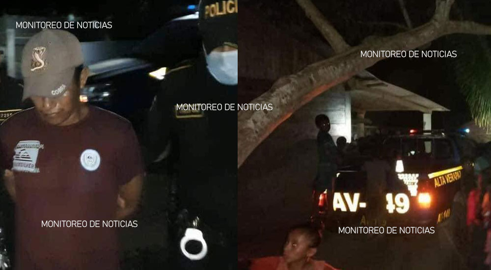 Hombre embarazó a su hija de 15 años y durante el parto asesinó al bebé