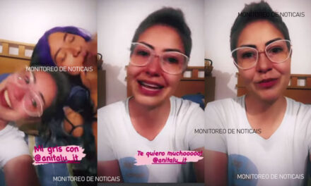 María Reneé Pérez Yonker anuncia su regreso a la TV (Video)