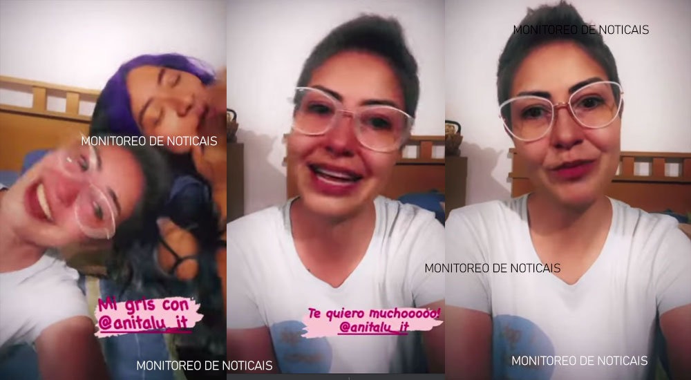 María Reneé Pérez Yonker anuncia su regreso a la TV (Video)