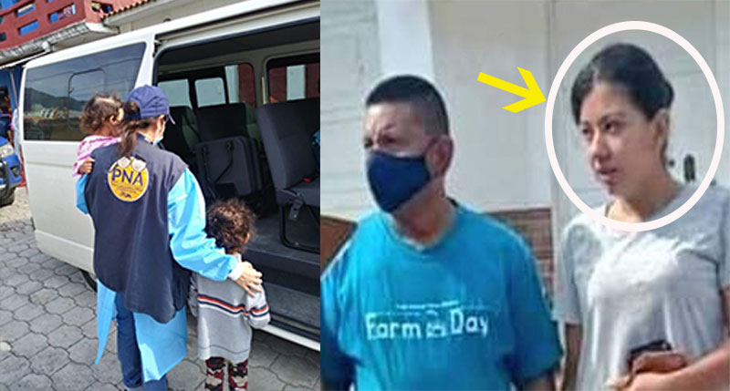 Mujer que agredió a niña en Amatitlán podría ir 5 años de prisión sin derecho a pagar fianza