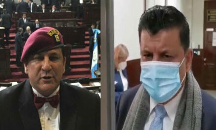 Estuardo Galdámez habría recibido soborno de Q2 millones por construcción de hospital