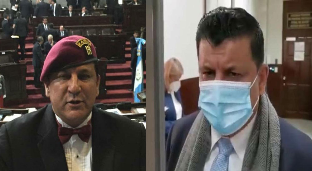 Estuardo Galdámez habría recibido soborno de Q2 millones por construcción de hospital