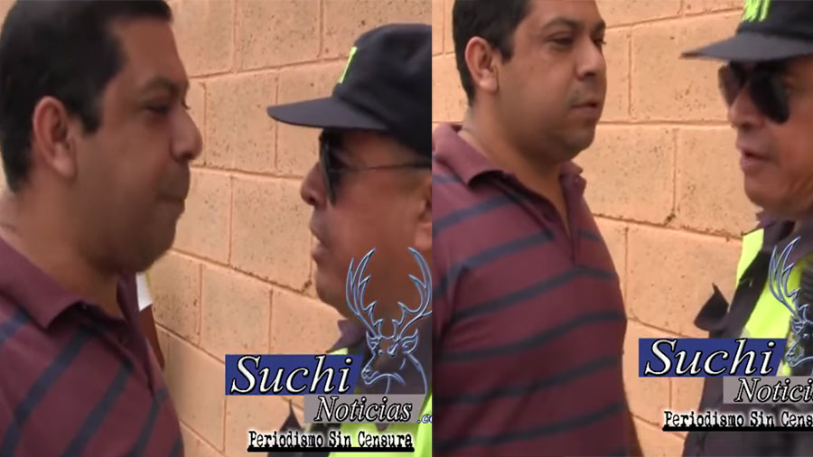 PMT Pone una multa de Q1000 a dueño de un vehículo esto provoca furia (Video)