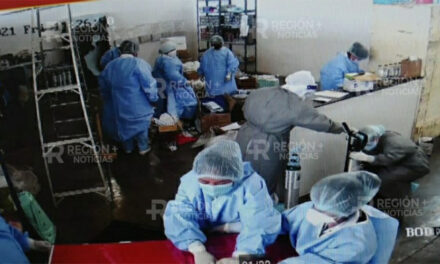 Hospital temporal de Quetzaltenango al borde de colapsar en atención de pacientes por Covid-19