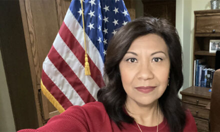 Norma Torres: “En Guatemala tenemos un presidente involucrado en la Corrupción” (Video)