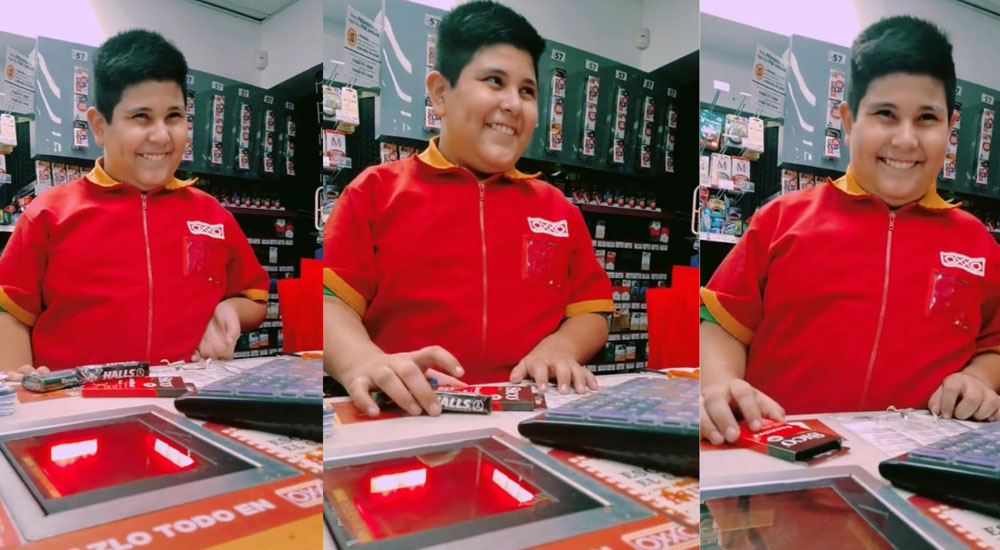 Niño del OXXO regresa pero ahora en un anuncio de Burger King (Video)