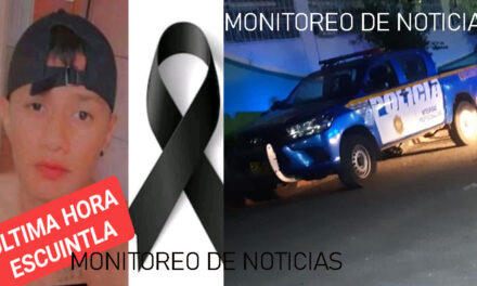 ESCUINTLA: Joven es asesinado cuando se encontraba en el velorio de su primo