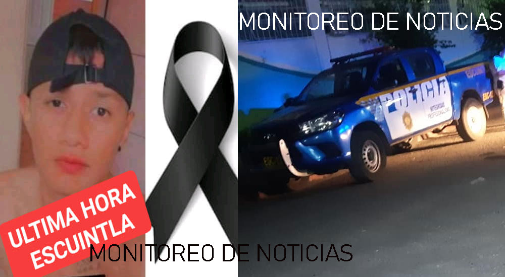 ESCUINTLA: Joven es asesinado cuando se encontraba en el velorio de su primo
