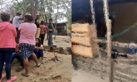 ZACAPA: Asesinan a mujer dentro del corredor de su vivienda