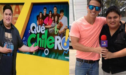 Frisly productor del programa “Que chilero” se encuentra en el intensivo por el virus