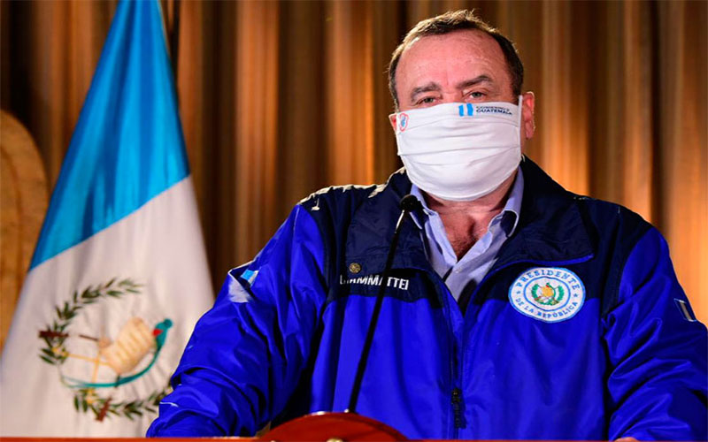 GIAMMATTEI: Las Vacunas serán destinadas para los municipios con alerta roja