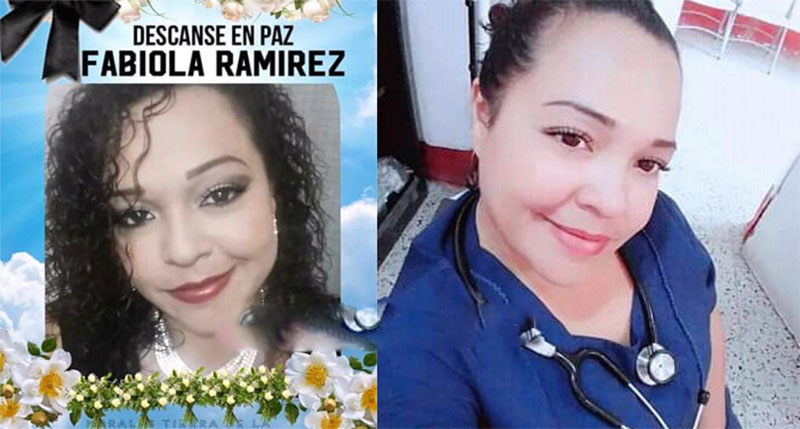 IZABAL: Enfermera fallece por la nueva cepa en Puerto Barrios
