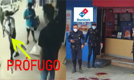 PRÓFUGO: Autoridades buscan a Guardia que le disparó a un ladrón en Domino’s Pizza