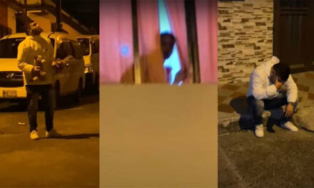 Le lleva serenata a su Novia y la encuentra teniendo relaciones íntimas con el Amante (Video)