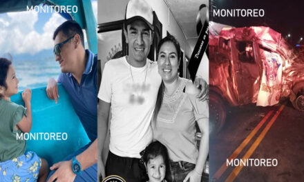 Padre e hija mueren en un trágico accidente en Suchitepéquez (Video)