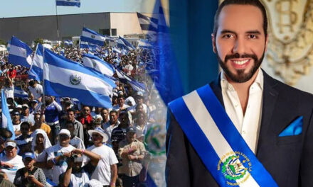 Salvadoreños apoyan la reelección en un futuro de Nayib Bukele