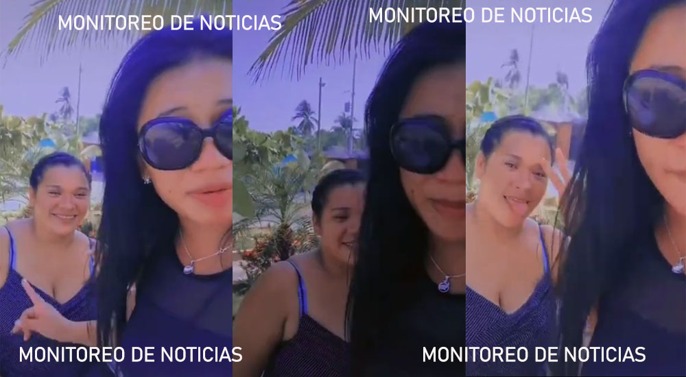 “Mi hermana es adoptada” Esme La chapina presenta una de sus hermanas (Video)