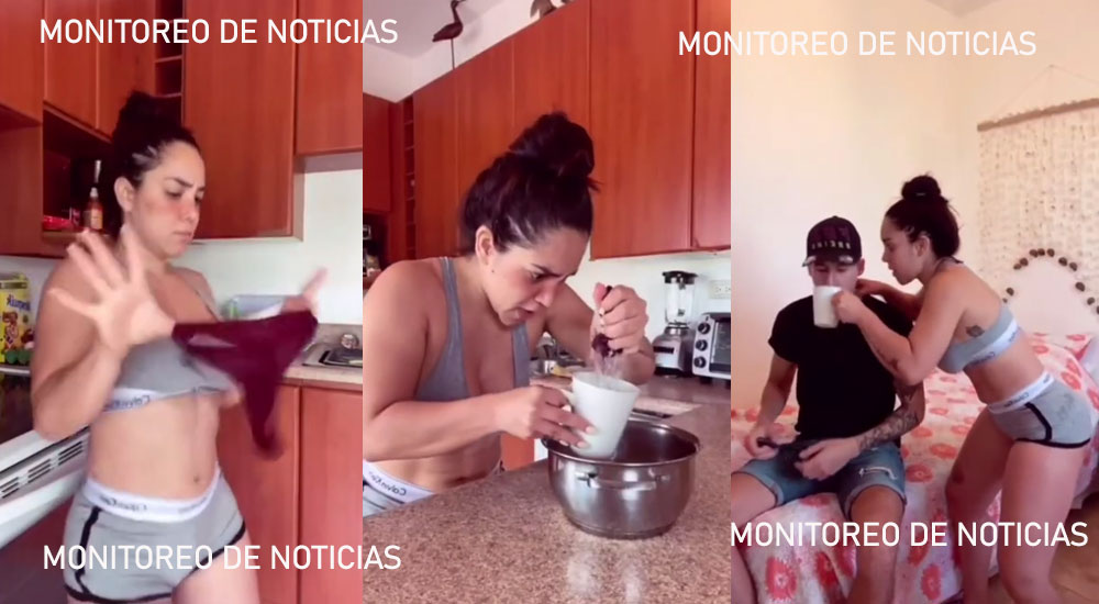 Ana Paula Roldan da nuevos tips para que tu pareja no te engañe con otra (Video)