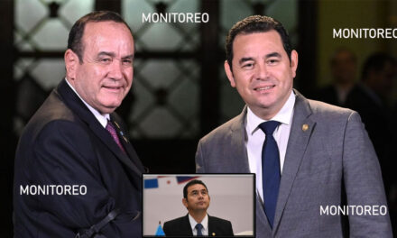 “Es una buena persona” CSJ Rechaza antejuicio en contra de Jimmy Morales