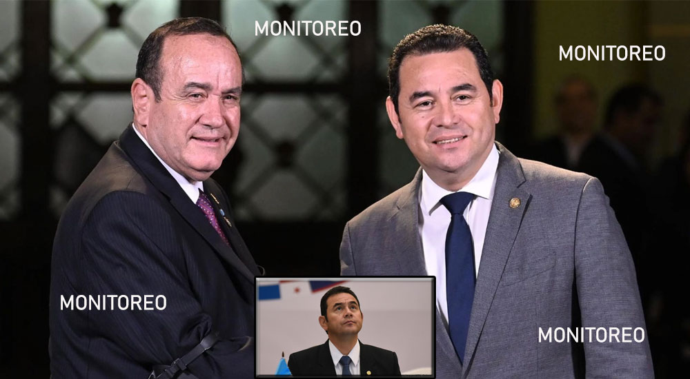 “Es una buena persona” CSJ Rechaza antejuicio en contra de Jimmy Morales