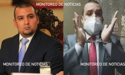 Solórzano Foppa confirma que sí recibió amenazas del “Lobo” líder del barrio 18 (Video)
