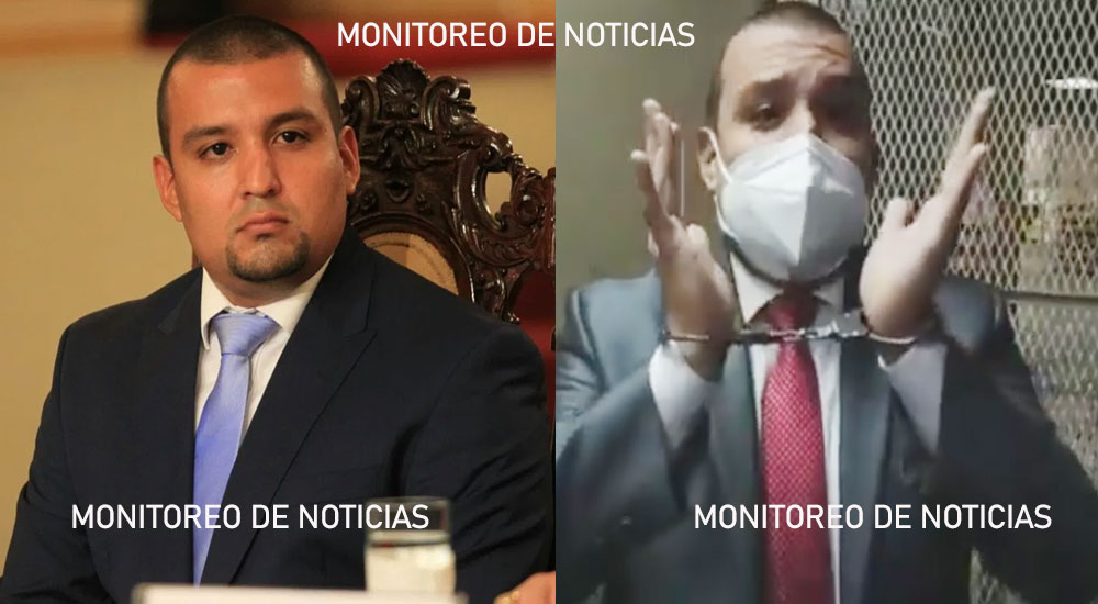 Solórzano Foppa confirma que sí recibió amenazas del “Lobo” líder del barrio 18 (Video)