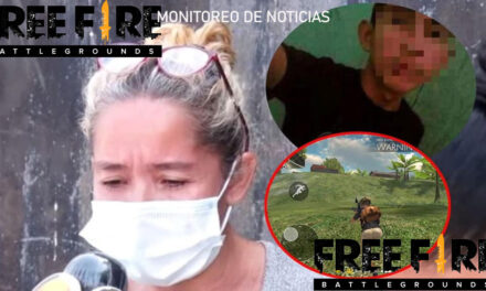 VIDEO: Madre asegura que su hijo murió por volverse adicto al “Free Fire”