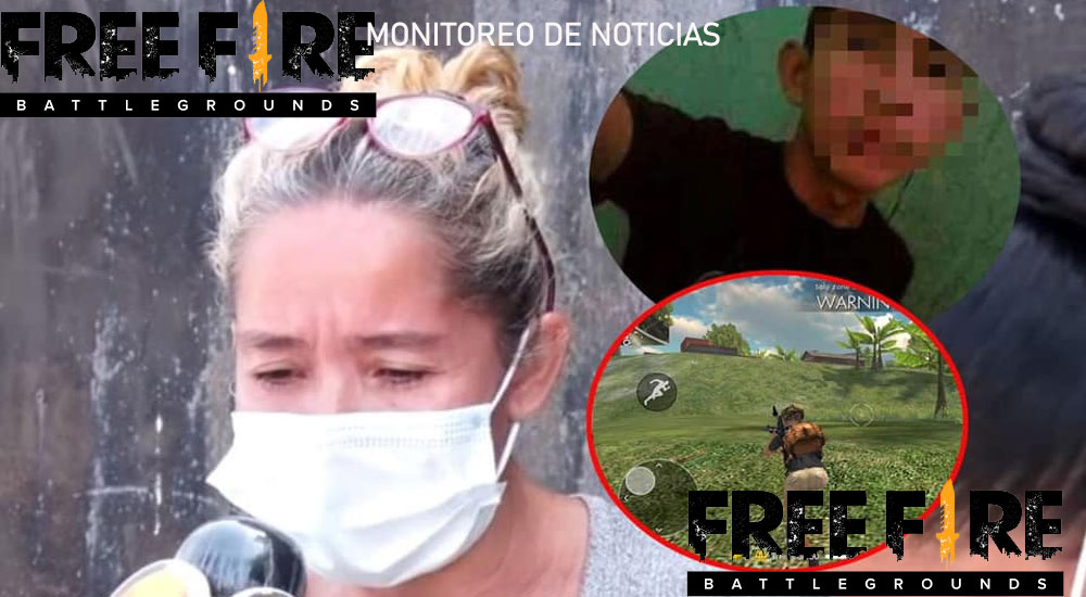 VIDEO: Madre asegura que su hijo murió por volverse adicto al “Free Fire”