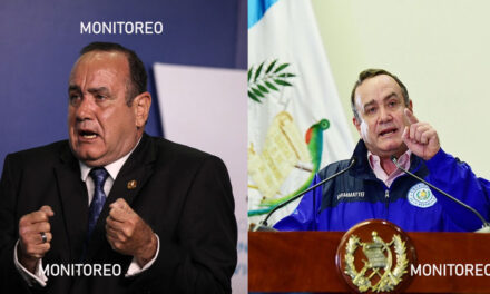 Giammattei: “En este País es más barato morirse que enfermarse” (Video)