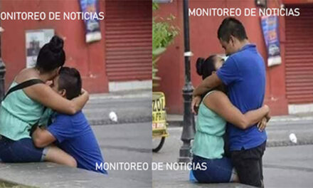 Hombre cancela la boda luego de ver una foto en Facebook de su novia con otro