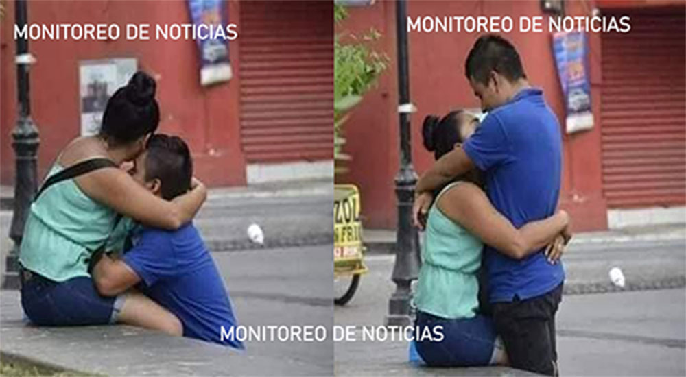 Hombre cancela la boda luego de ver una foto en Facebook de su novia con otro