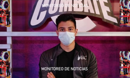 Jorge Cisneros más conocido como “ El tigre” se retira de Combate Guatemala (Video)
