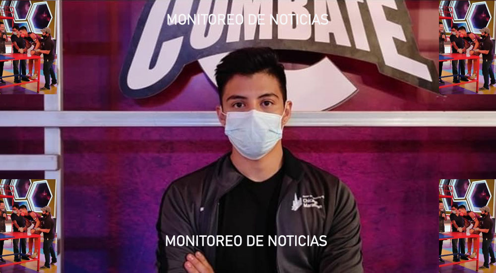 Jorge Cisneros más conocido como “ El tigre” se retira de Combate Guatemala (Video)