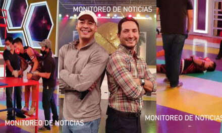 Guatemaltecos exigen cárcel para conductores del Programa Combate quienes se burlaron de Jorge