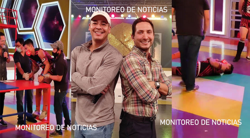 Guatemaltecos exigen cárcel para conductores del Programa Combate quienes se burlaron de Jorge