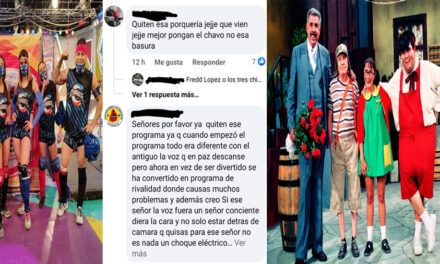 Guatemaltecos piden poner el programa del “CHAVO DEL 8” en vez de Combate