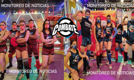 ¿Crees tú que en Junio es el final de Combate Guatemala? (Video)
