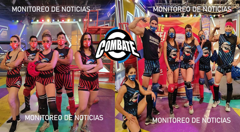 ¿Crees tú que en Junio es el final de Combate Guatemala? (Video)