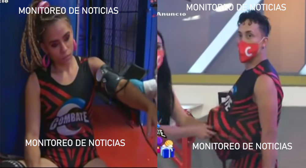 ¿Yenny Pataky está embarazada de Limón? (Video)